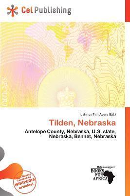 Tilden Nebraska