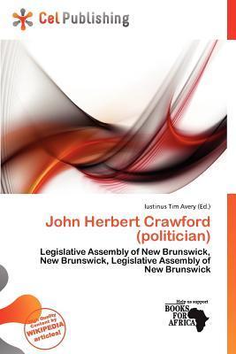 John Herbert Crawford (politician)