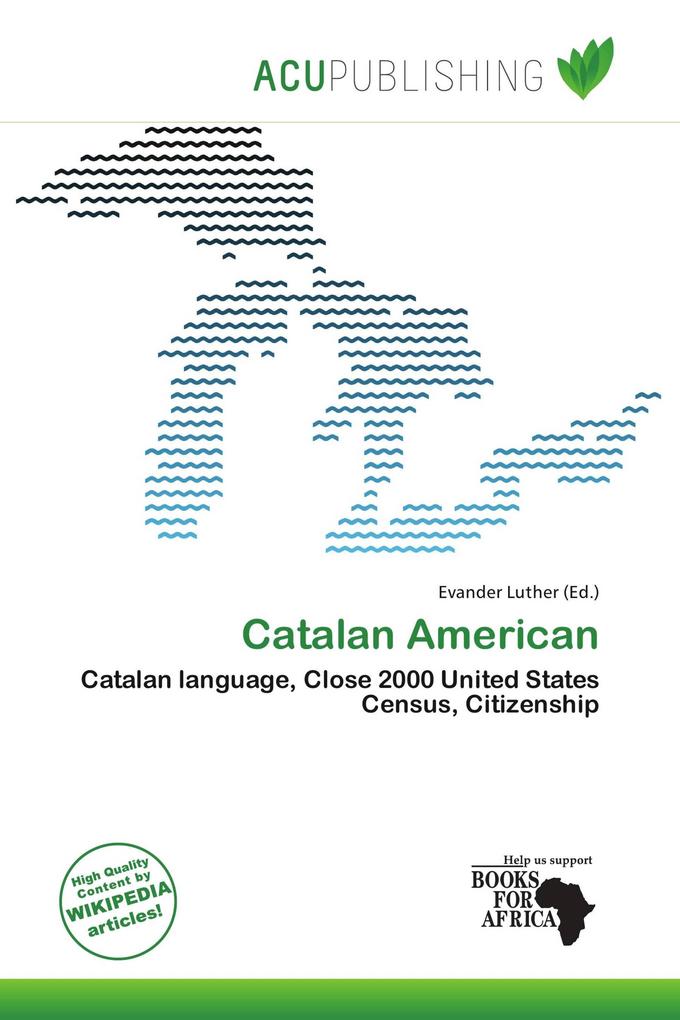Catalan American