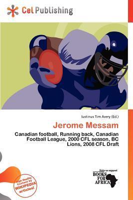 Jerome Messam