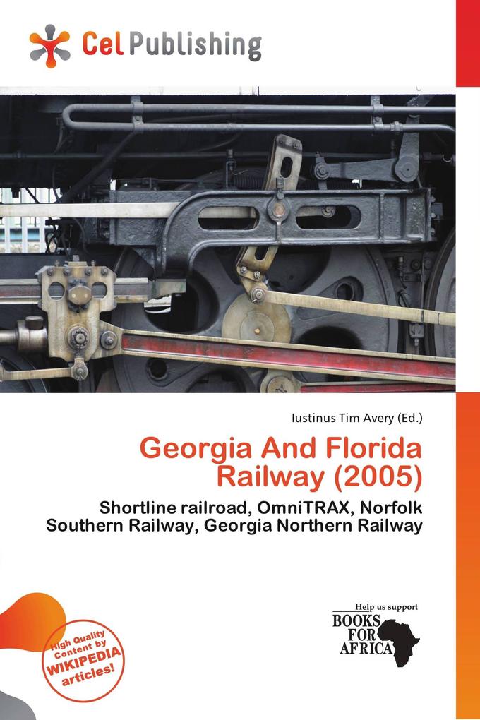 Georgia And Florida Railway (2005)