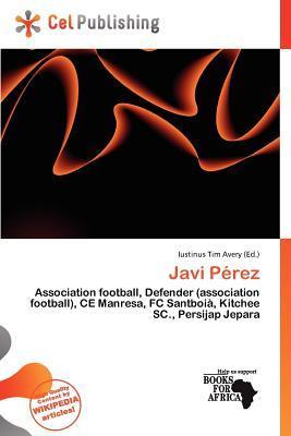 Javi Pérez