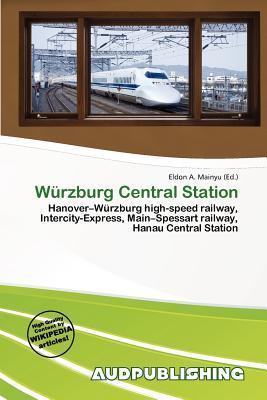 Würzburg Central Station