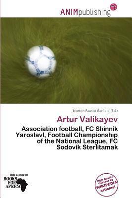 Artur Valikayev
