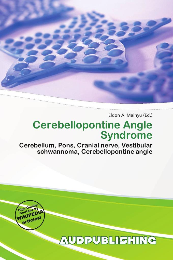 Cerebellopontine Angle Syndrome