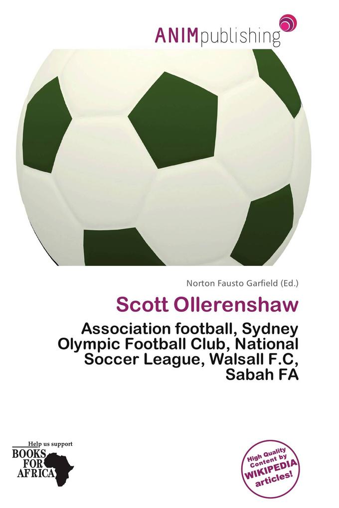 Scott Ollerenshaw