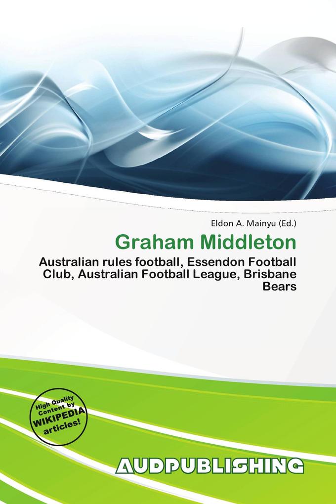 Graham Middleton