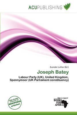 Joseph Batey