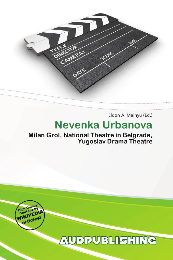 Nevenka Urbanova
