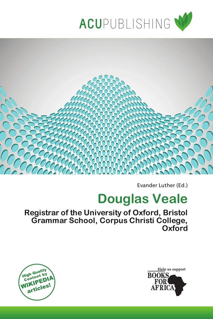 Douglas Veale
