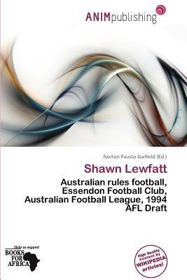 Shawn Lewfatt