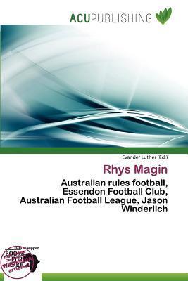 Rhys Magin