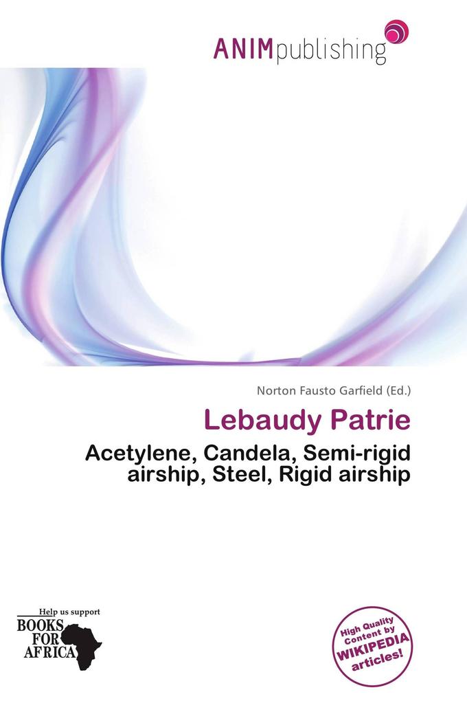 Lebaudy Patrie