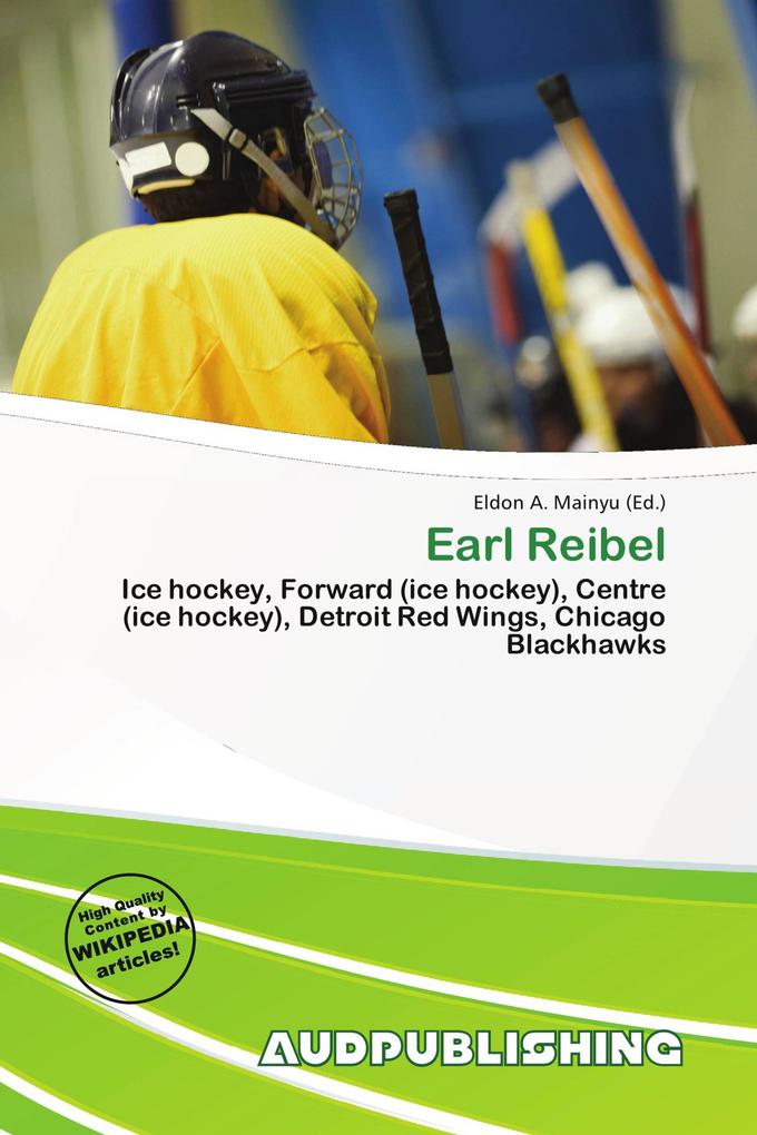 Earl Reibel