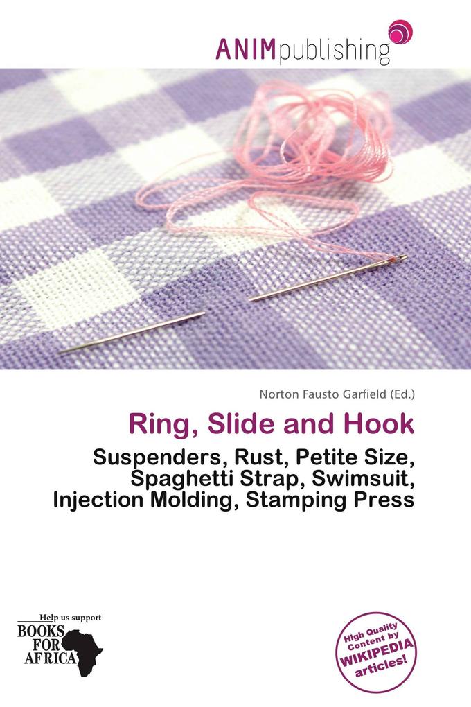 Ring Slide and Hook