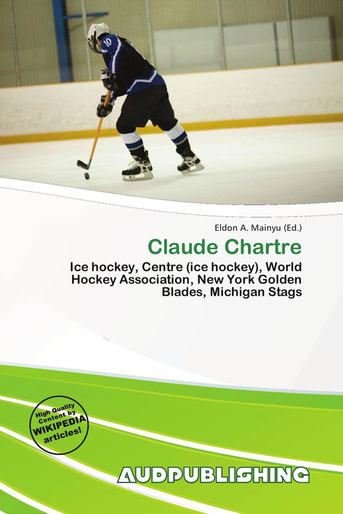 Claude Chartre