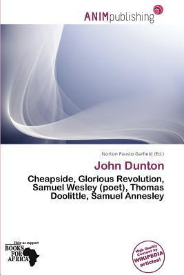 John Dunton