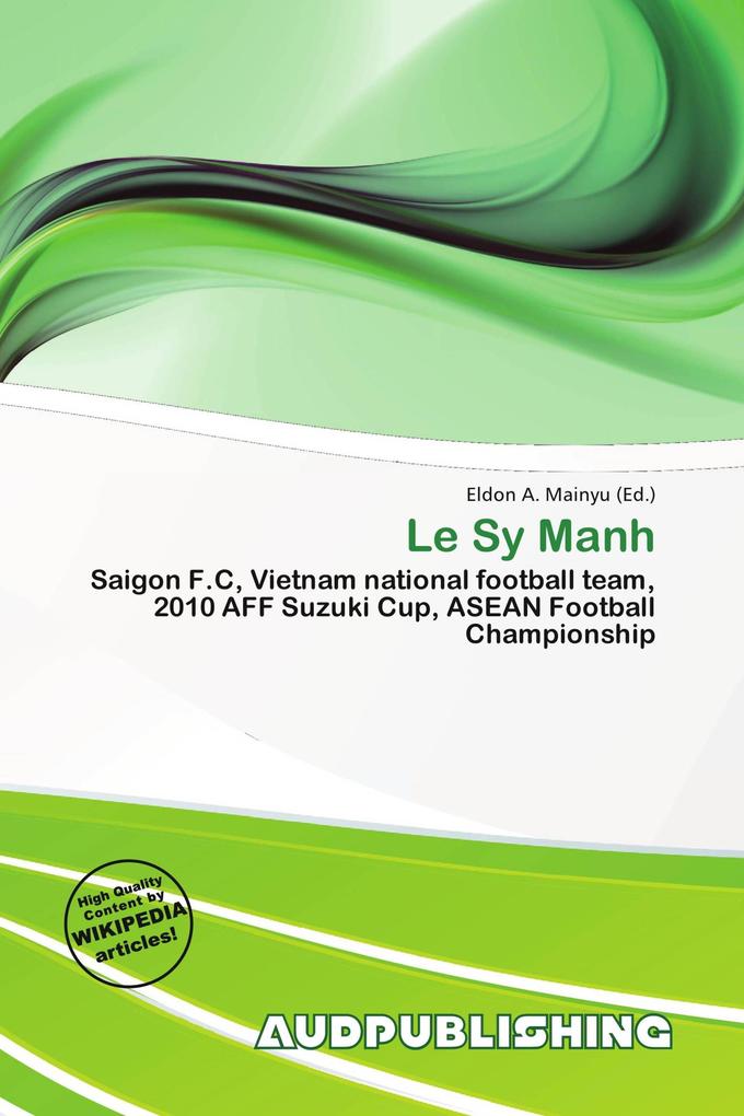 Le Sy Manh