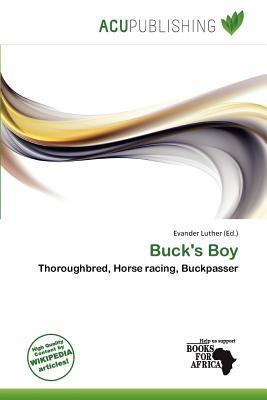 Buck's Boy
