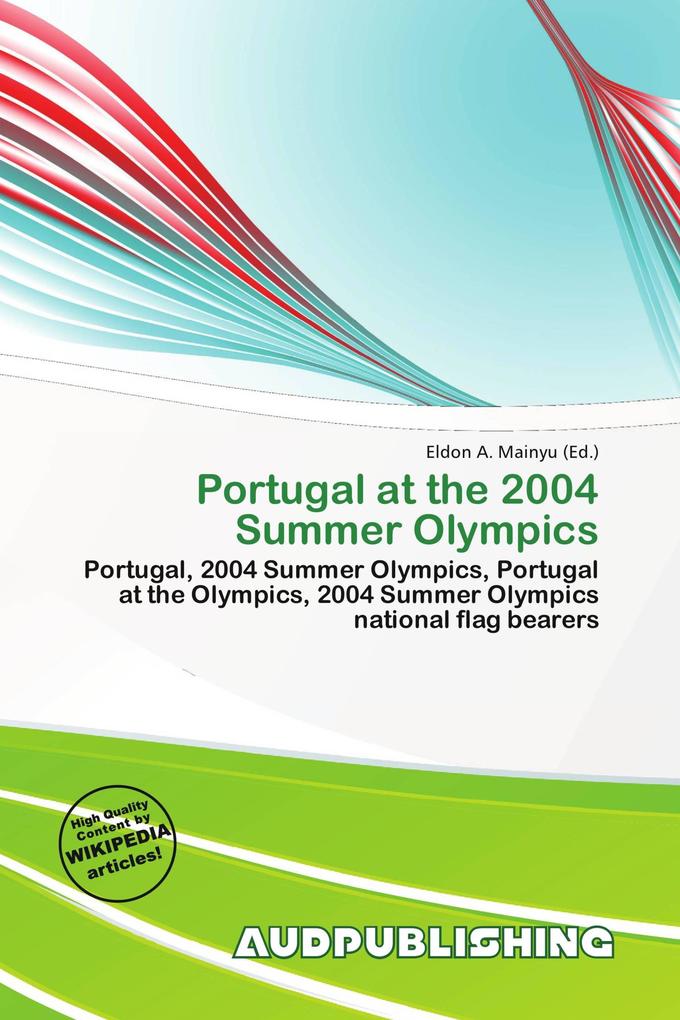 Portugal at the 2004 Summer Olympics