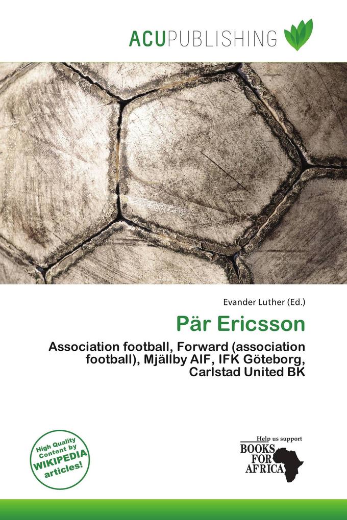 Pär Ericsson