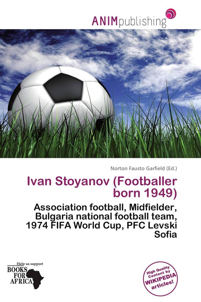 Ivan Stoyanov (Footballer born 1949)
