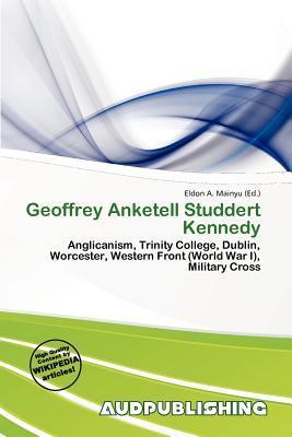 Geoffrey Anketell Studdert Kennedy