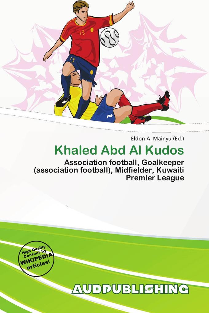 Khaled Abd Al Kudos