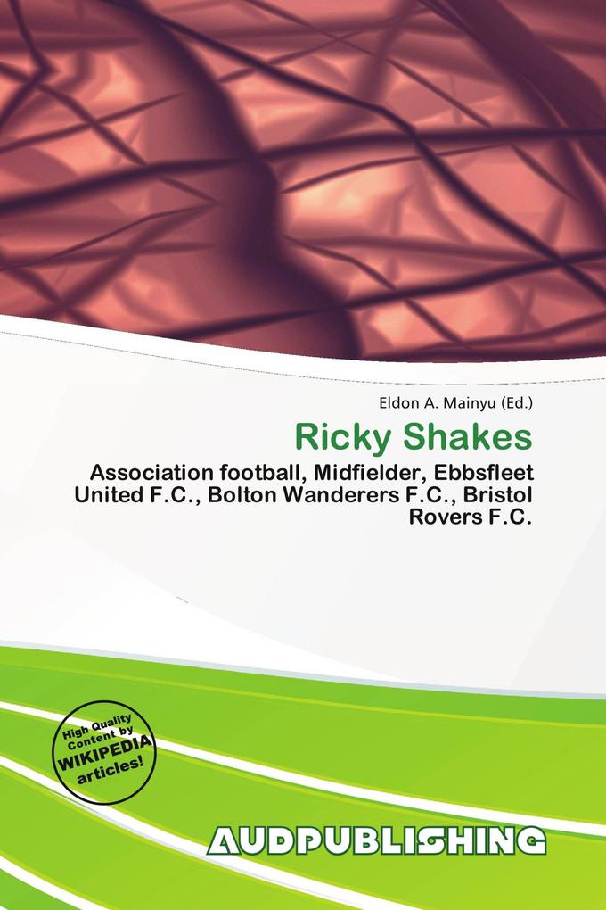 Ricky Shakes
