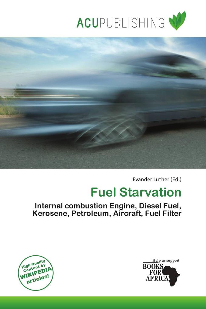 Fuel Starvation