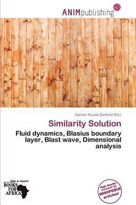 Similarity Solution