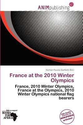 France at the 2010 Winter Olympics