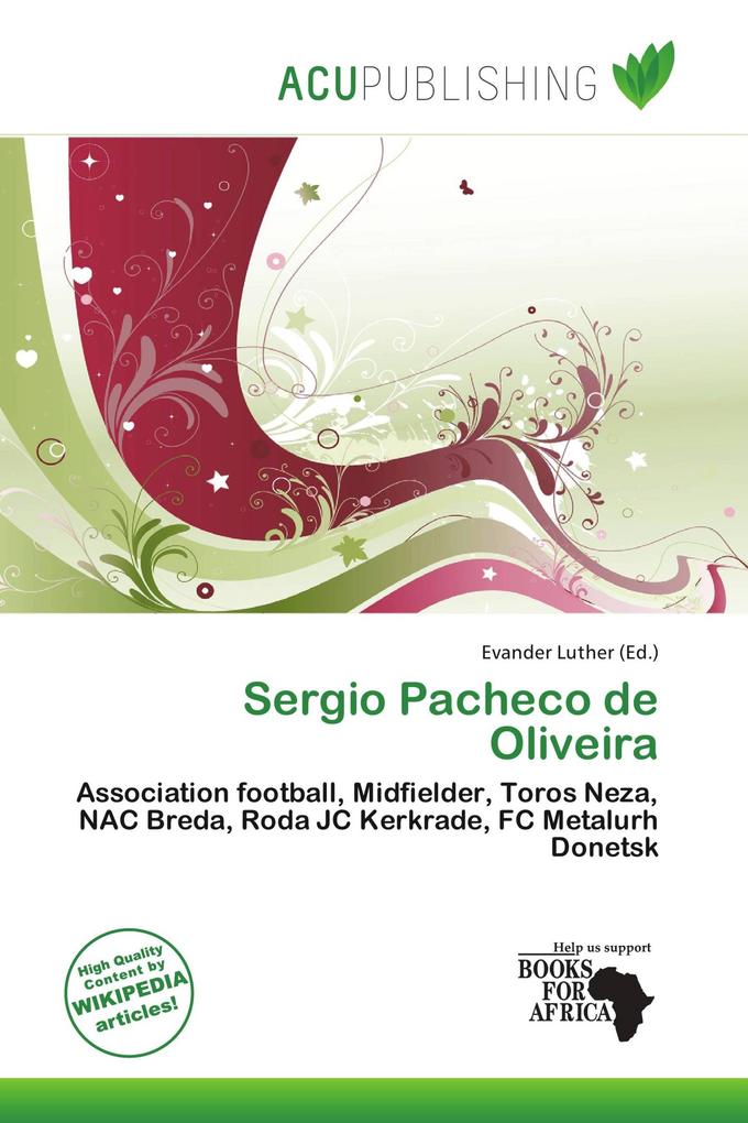 Sergio Pacheco de Oliveira