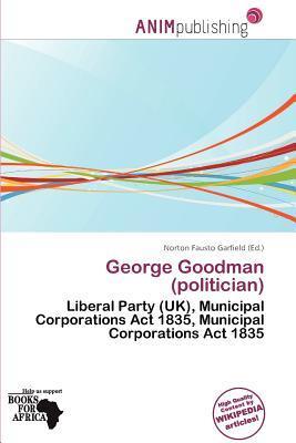 George Goodman (politician)