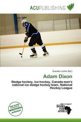 Adam Dixon