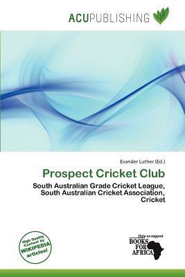 Prospect Cricket Club