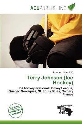 Terry Johnson (Ice Hockey)