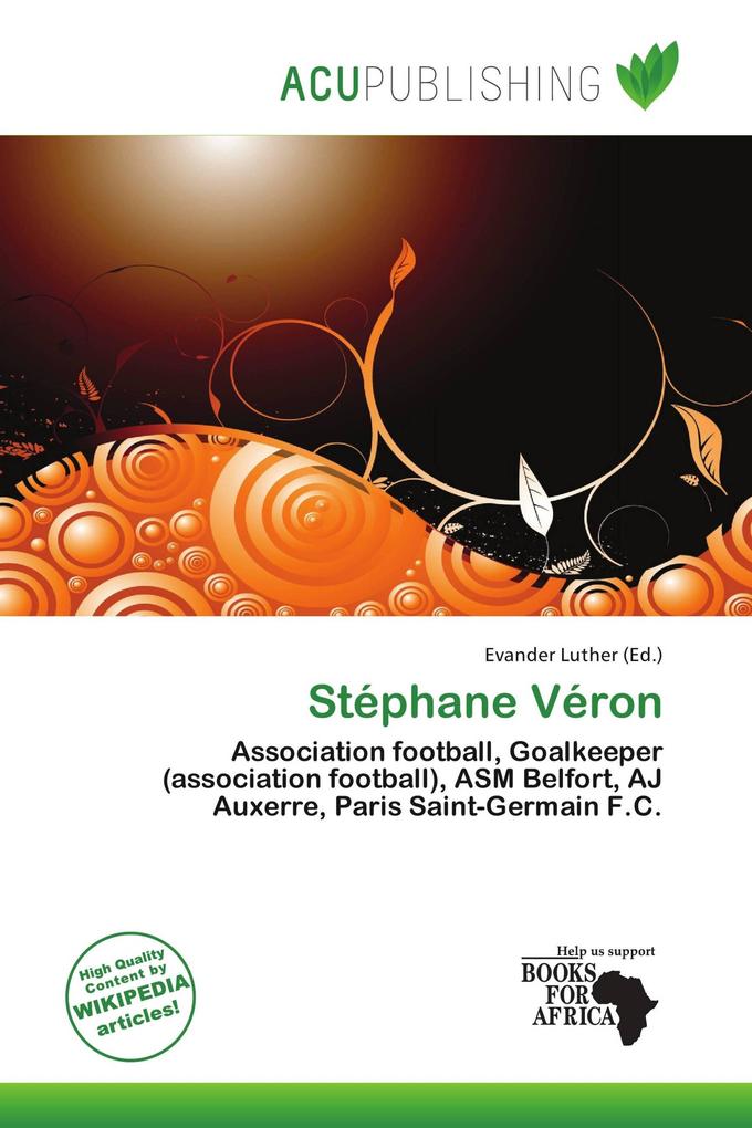Stéphane Véron