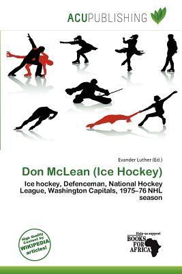 Don McLean (Ice Hockey)