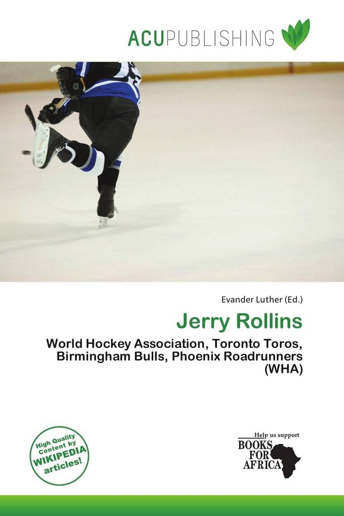 Jerry Rollins
