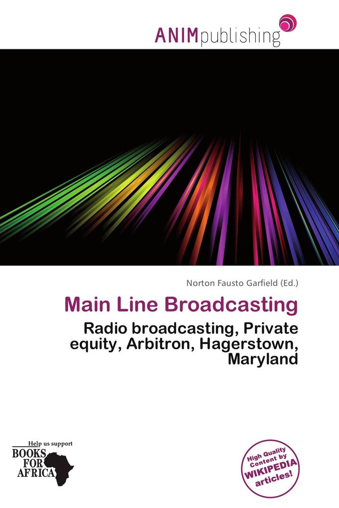 Main Line Broadcasting