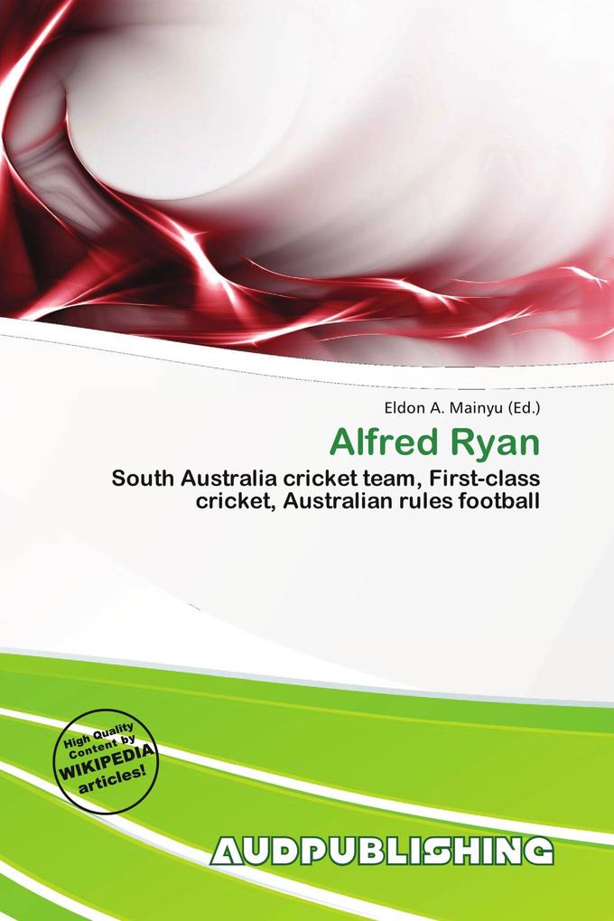 Alfred Ryan