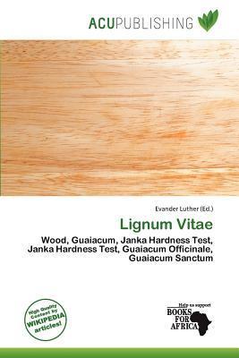 Lignum Vitae