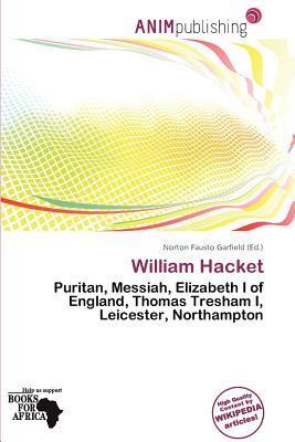 William Hacket