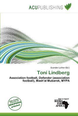 Toni Lindberg