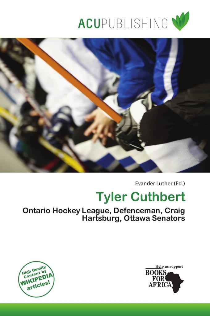 Tyler Cuthbert