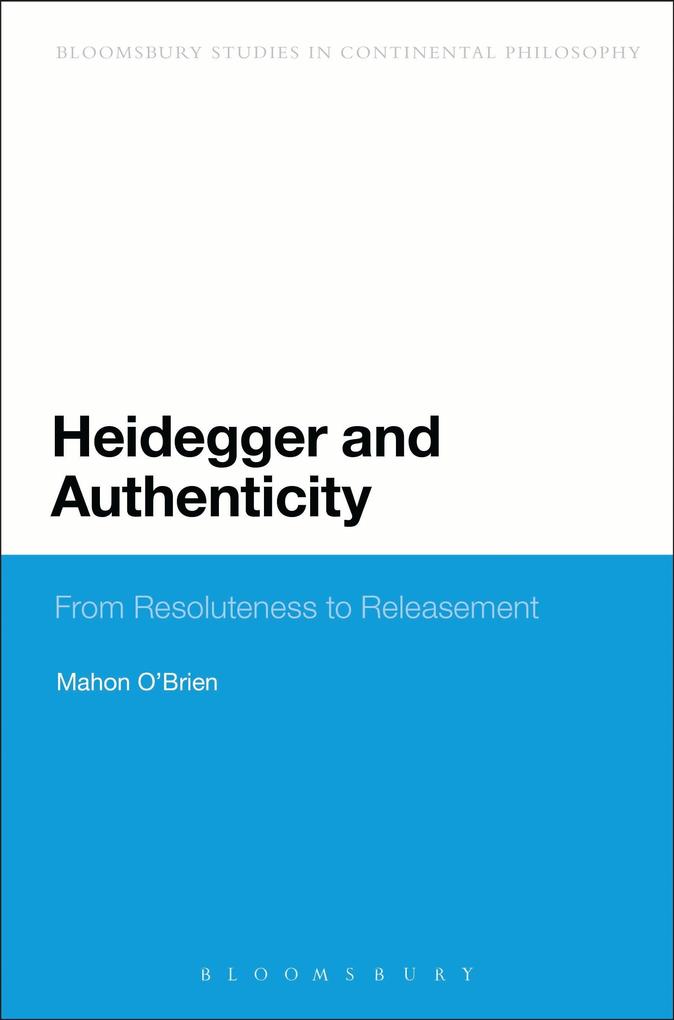 Heidegger and Authenticity