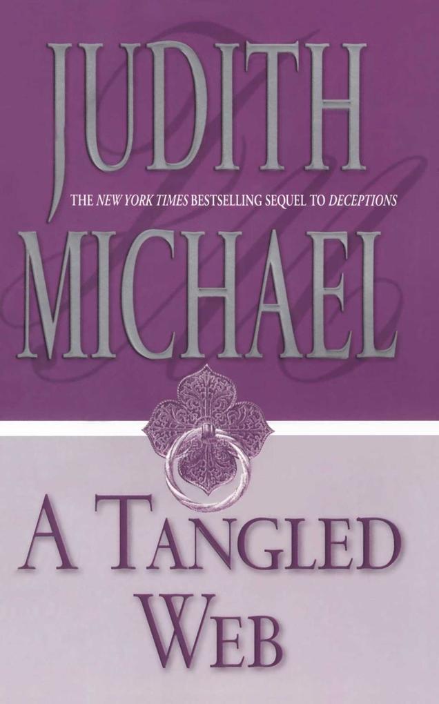 A Tangled Web - Judith Michael