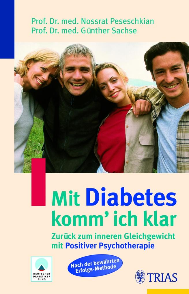Mit Diabetes komm‘ ich klar