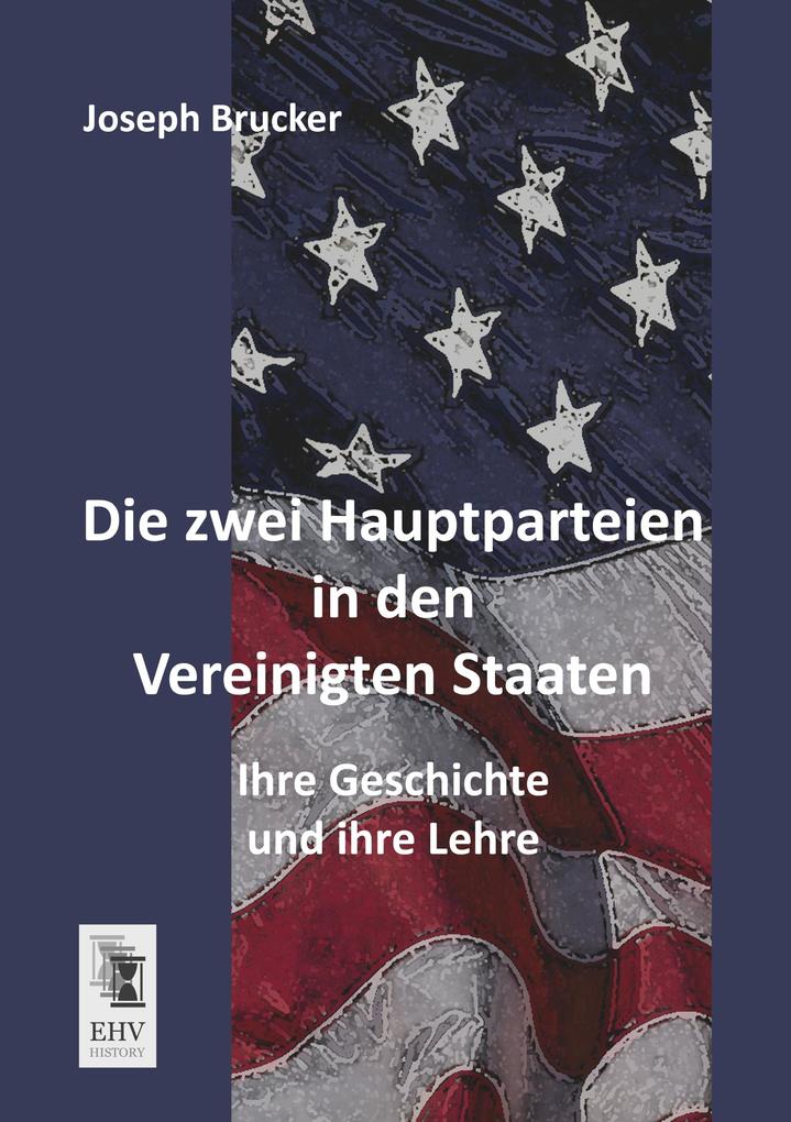 Die zwei Hauptparteien in den Vereinigten Staaten